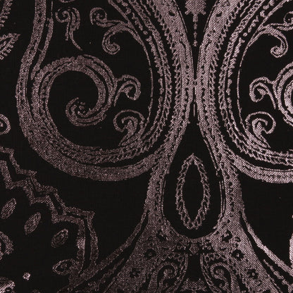 Noir Damask Prints Detail