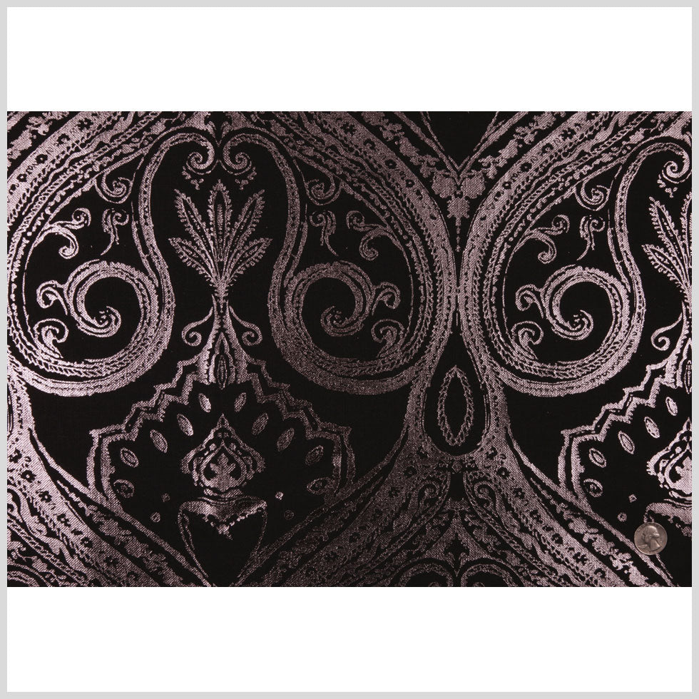 Noir Damask Prints Full