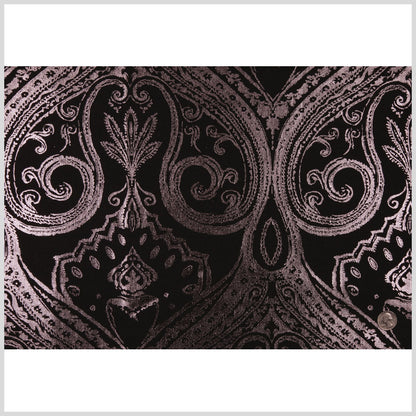 Noir Damask Prints Full