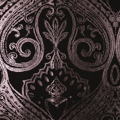 Noir Damask Prints