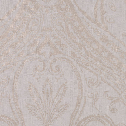 Champagne Damask Prints Detail