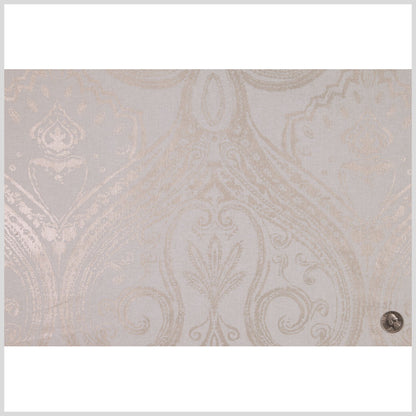 Champagne Damask Prints Full