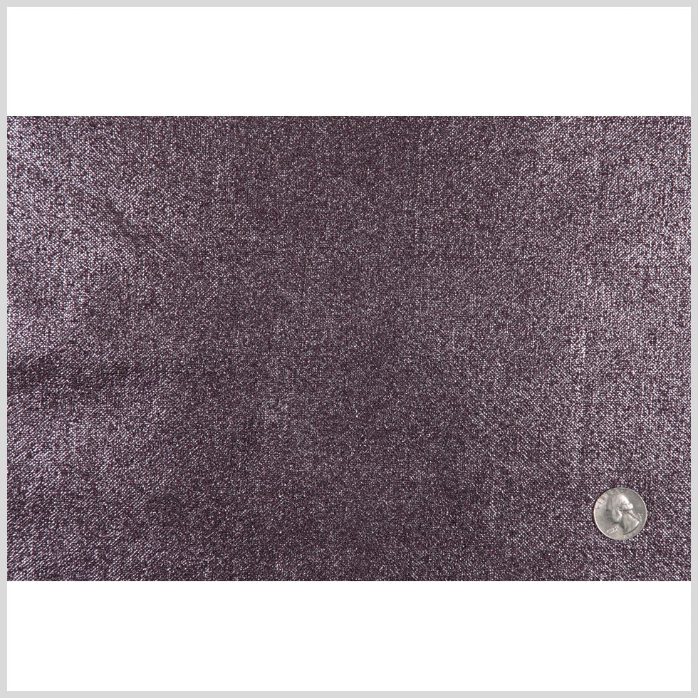 Aubergine Speckled Prints Full