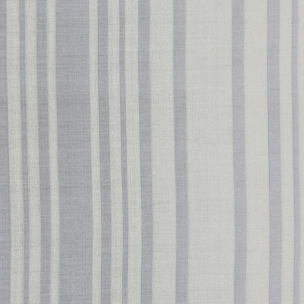 Pearl/Platinum Stripes Woven Detail