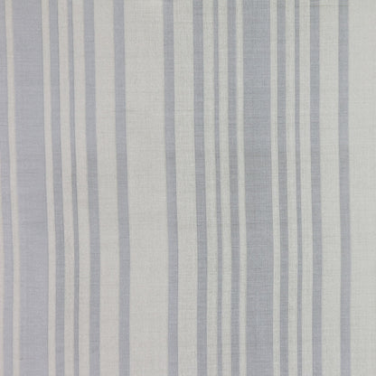 Pearl/Platinum Stripes Woven