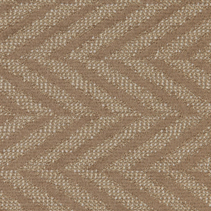 Beige/Natural Zig Zag Woven Detail