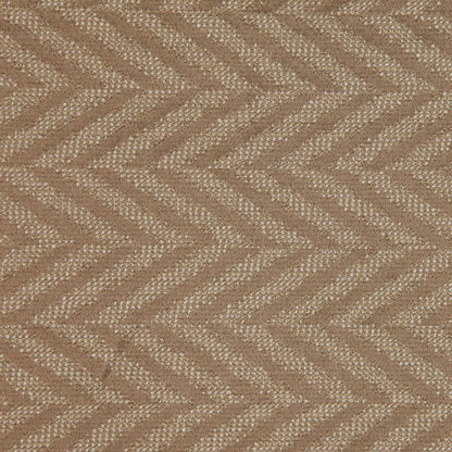Beige/Natural Zig Zag Woven