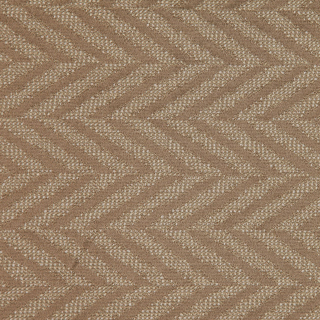 Beige/Natural Zig Zag Woven