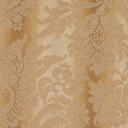 Camel Floral Brocade Detail
