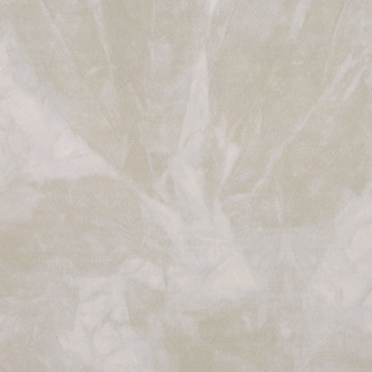 Pale Gray Tie Dye Faux Suede Detail