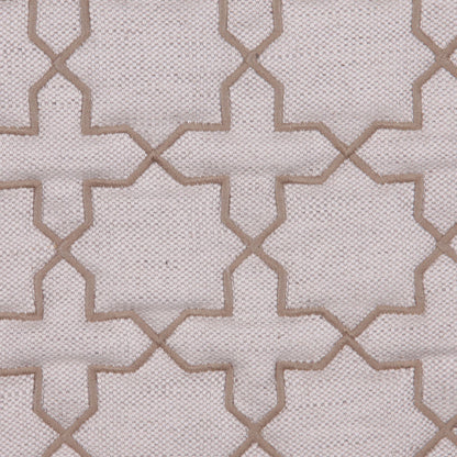 Mushroom Classical Quilted Detail