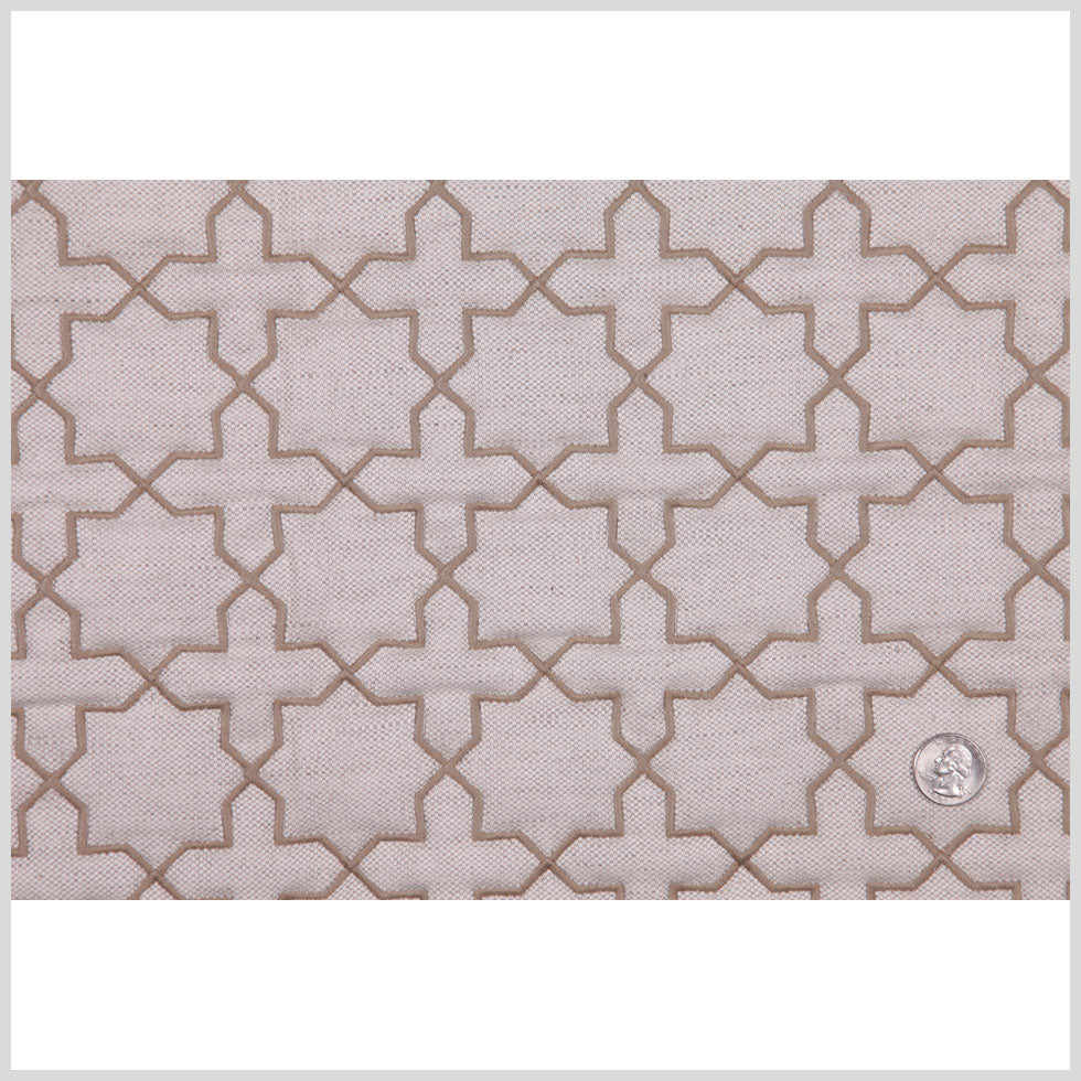 Mushroom Classical Quilted Full