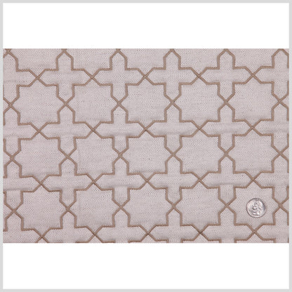 Mushroom Classical Quilted Full