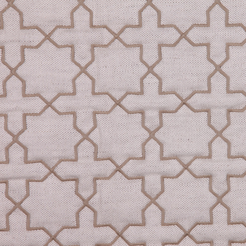 Mushroom Classical Quilted
