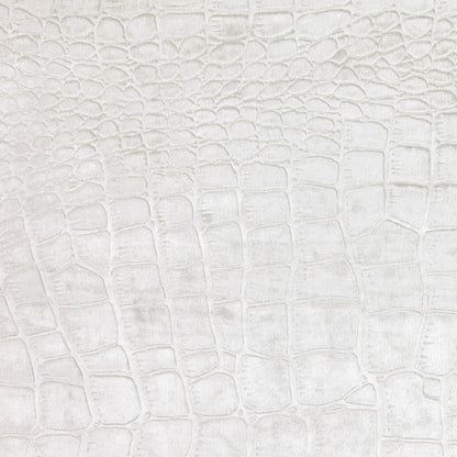 White Animal Velvet