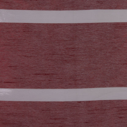Marron 40351 Stripes Sheer