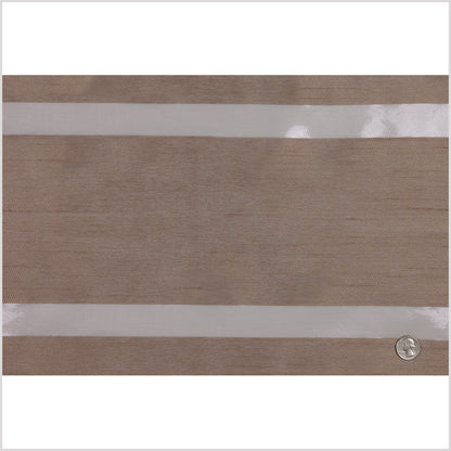 Bronze 40352 Stripes Sheer Full