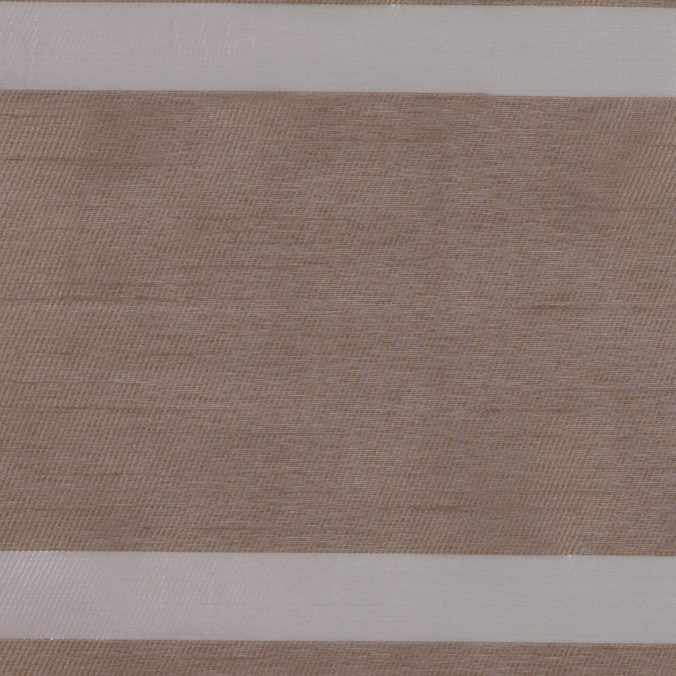 Bronze 40352 Stripes Sheer