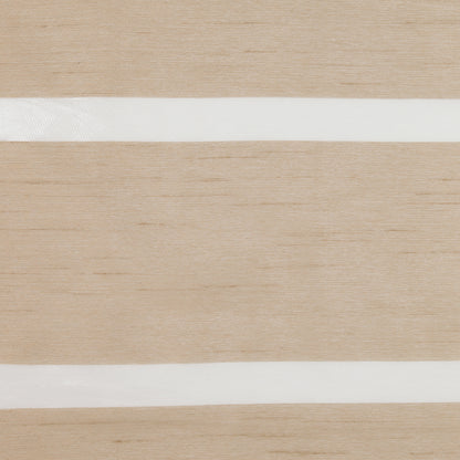 Gold 40252 Stripes Sheer