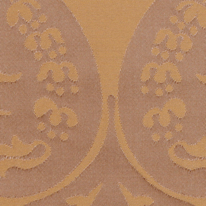 Gold 53386 Damask Woven Detail