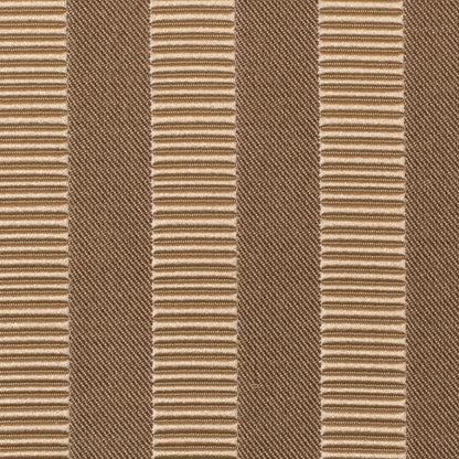 Beige 8101 Stripes Woven Detail
