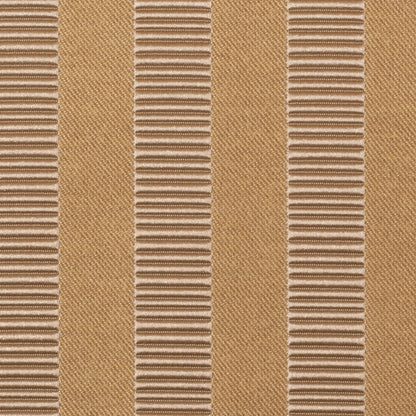 Gold 8104 Stripes Woven Detail