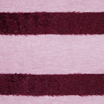 Wine Flock Sheer Flock