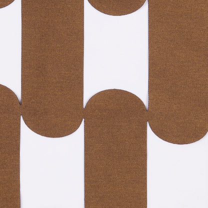 Bronx Lazer Cut Polyester Detail