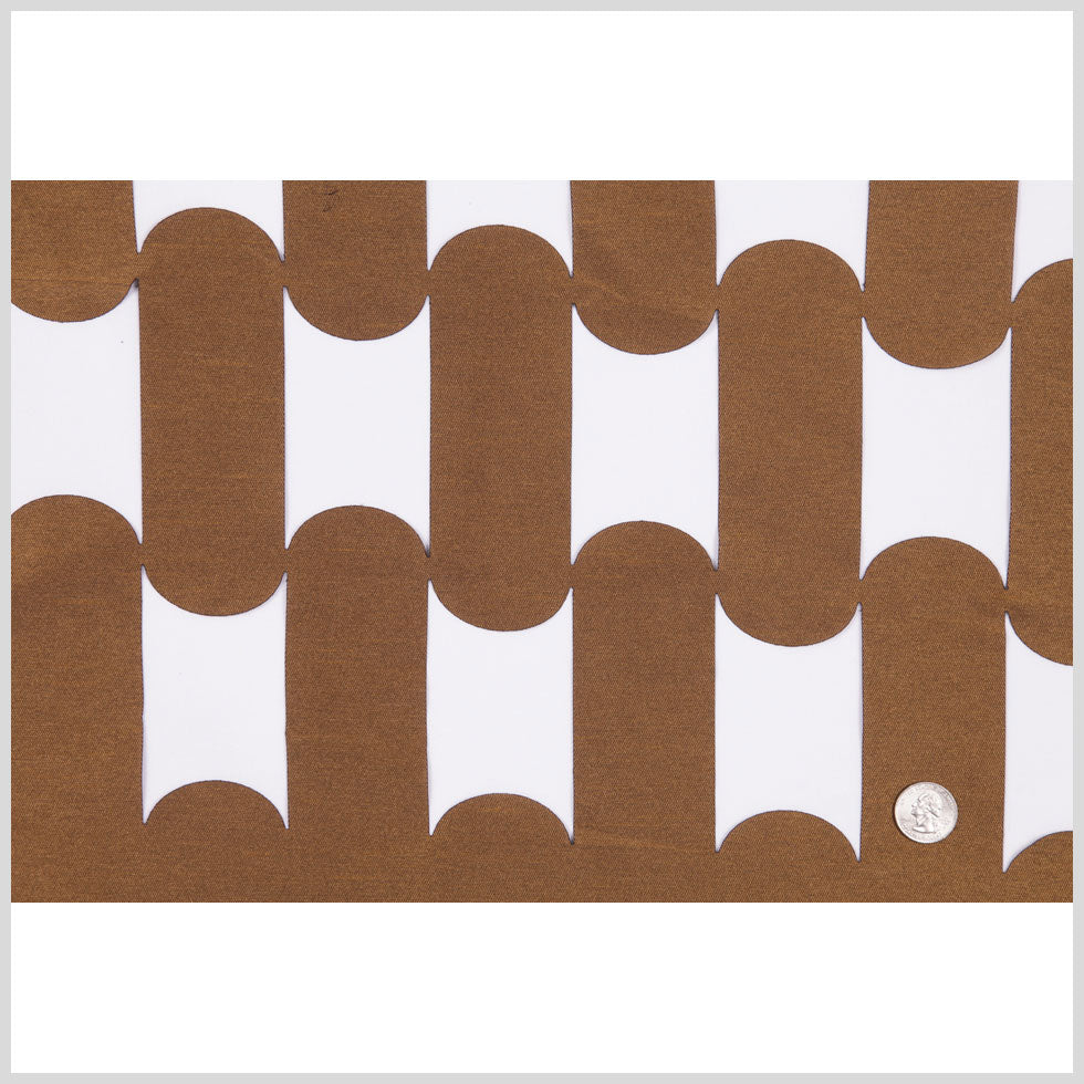 Bronx Lazer Cut Polyester Full