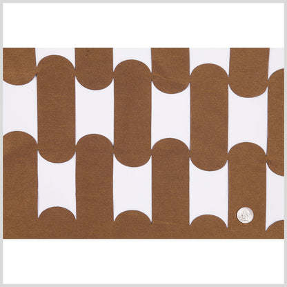 Bronx Lazer Cut Polyester Full