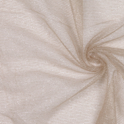 Soft Gold  Sheer