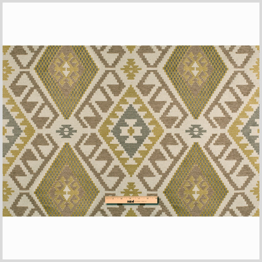 Sage/Khaki  Ikat Full