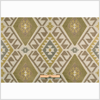 Sage/Khaki  Ikat Full