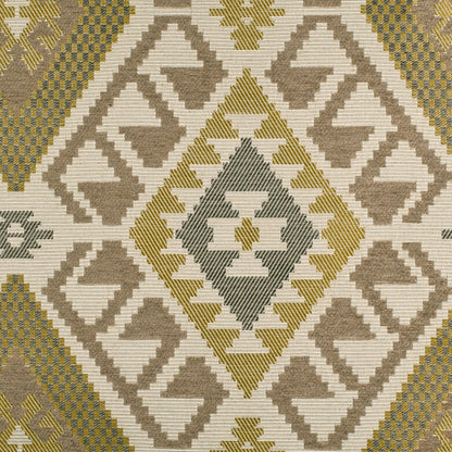 Sage/Khaki  Ikat