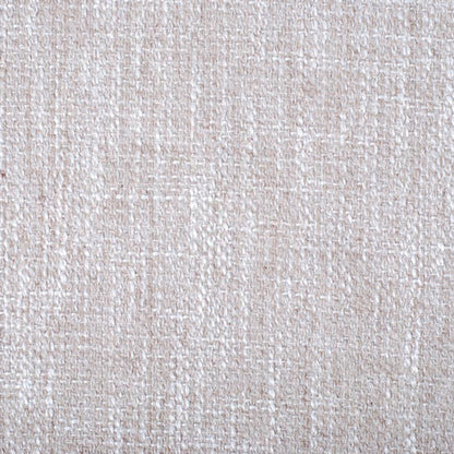 Sand/Cream Solid Woven Boucle
