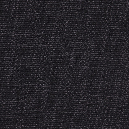 Charcol/Gray Solid Woven Boucle Detail