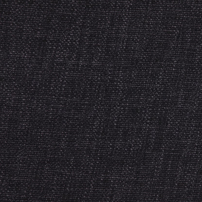 Charcol/Gray Solid Woven Boucle