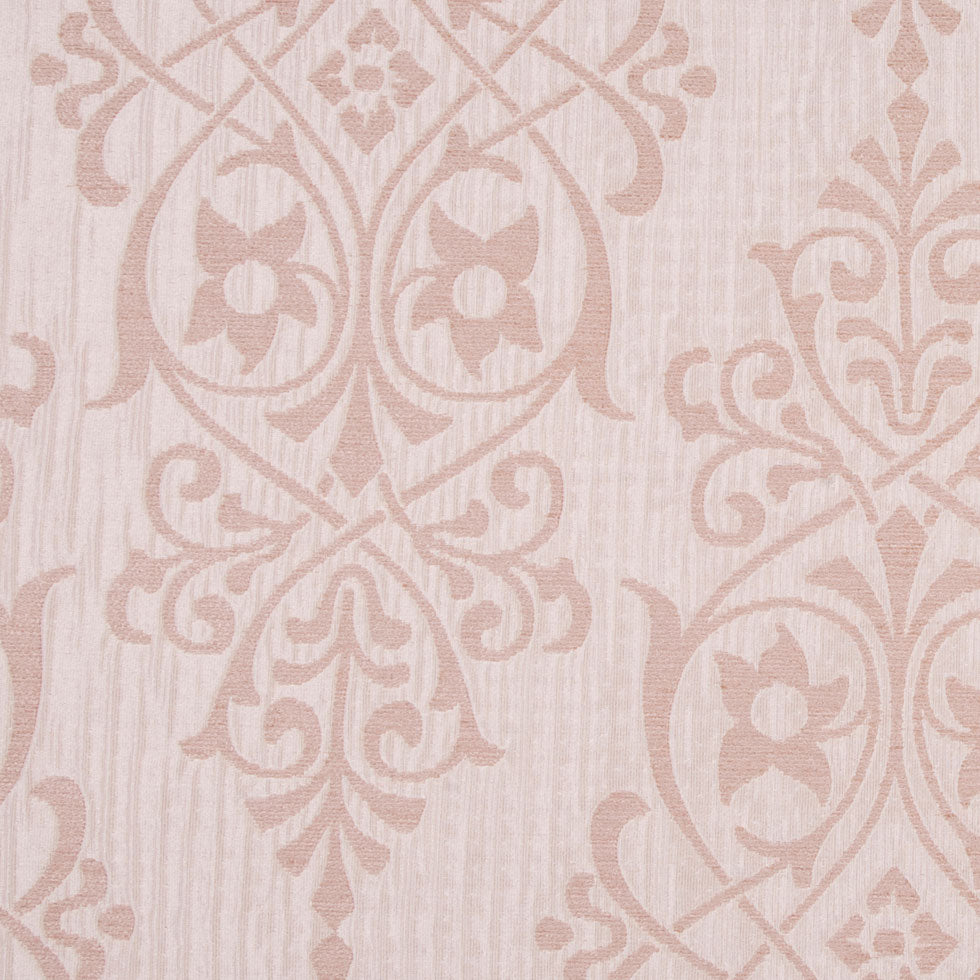 Soft Gold Floral Brocade Detail