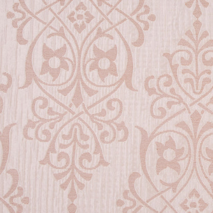 Soft Gold Floral Brocade Detail