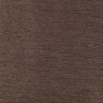 Brown Striated Polyester and Viscose Satin