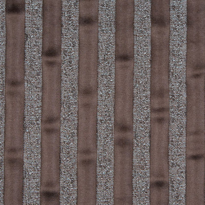 Bittersweet Stripes Brocade Detail