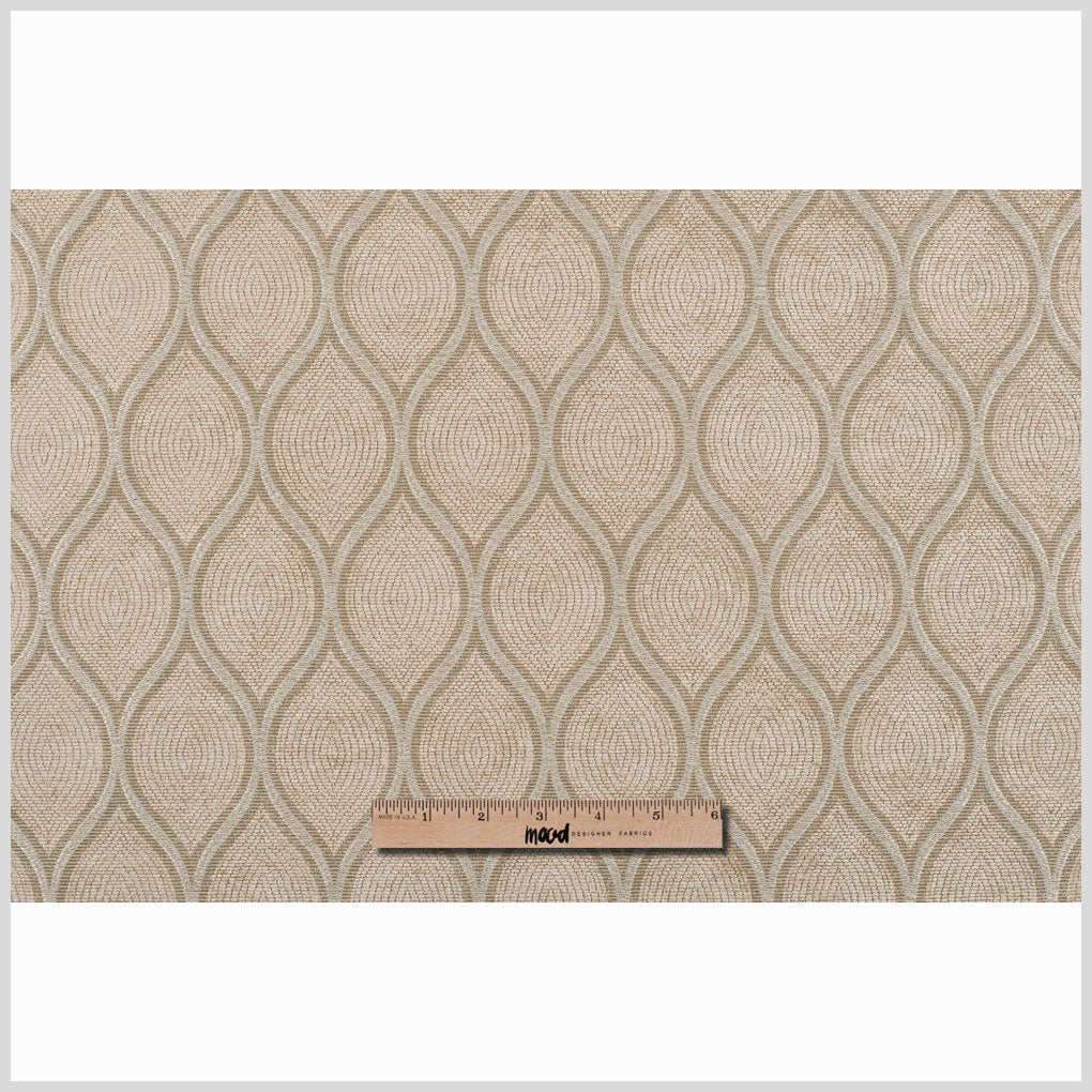 Mica Geometric Chenille Full