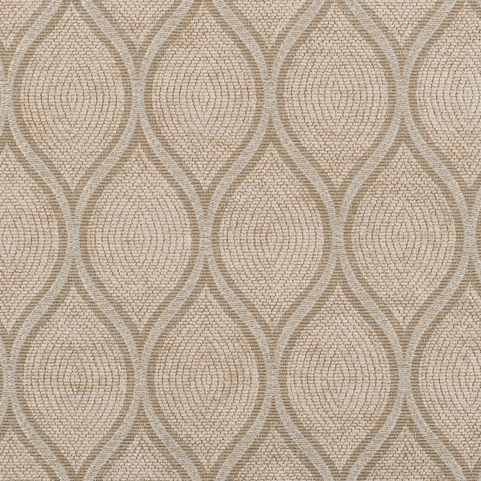 Mica Geometric Chenille