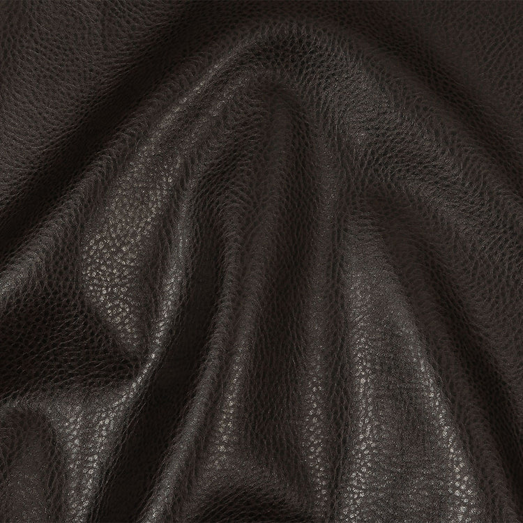 template--25130090922057__main-Brown Pebbled Faux Leather with Woven Backing