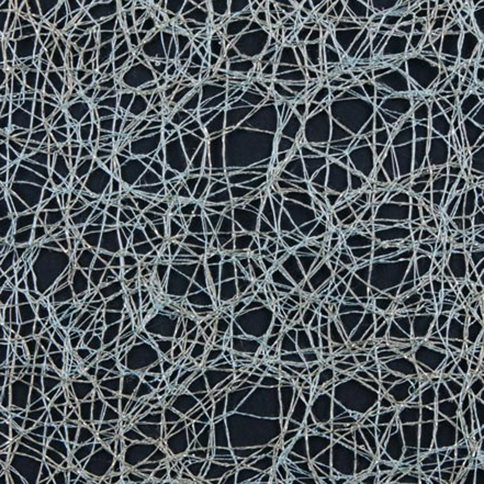 Spa/Metallic Sheer Sheer Detail