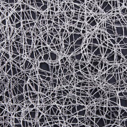 Aluminum/Metallic Sheer Sheer Detail