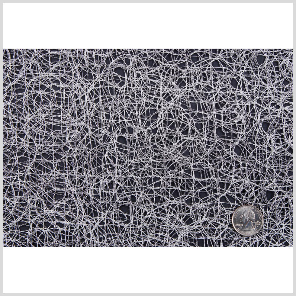 Aluminum/Metallic Sheer Sheer Full