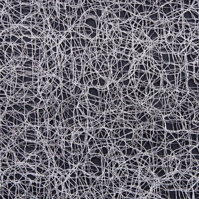 Aluminum/Metallic Sheer Sheer