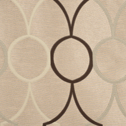 Gold Geometric Poly