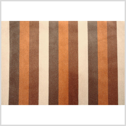 Autumn Stripes Velvet Full